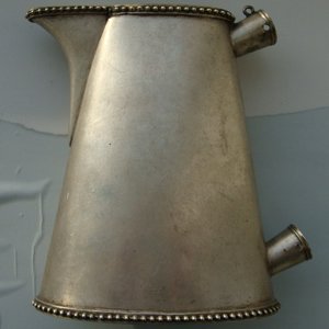 Кофейник? 1791 год.