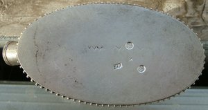 Кофейник? 1791 год.
