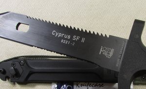 Cyprus SF II, Айкхорн.