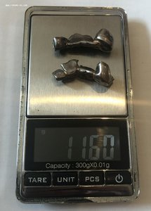 Палладий лом