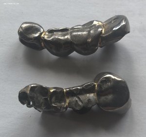 Палладий лом