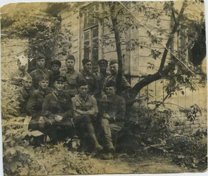 Фото офицеров 1941-45.
