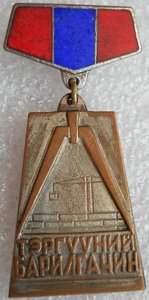 Передовой строитель (4 шт)
