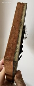 Господь Вседержитель. Серебро 84 пробы. Астрахань. Киот орех