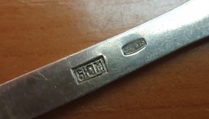 Ложки десертные 5 шт.