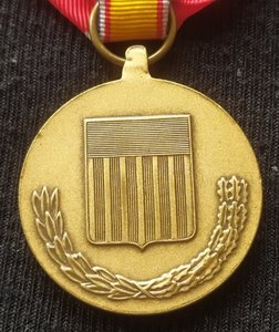Медаль «За службу в Национальной обороне США»1
