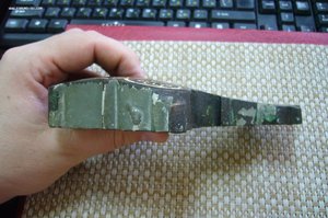 Накладка на сейф Ф.Санъ-Галли