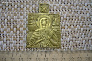 Ассорти различной металлопластики