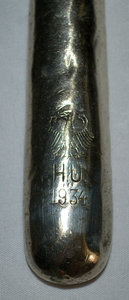 Столовый нож 1934 год.