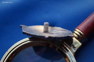 БКЗ винт Отвага на документе.