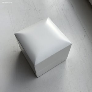 Кольцо белое золото бриллиант 0,45 ct