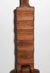 Орехокол ящерица,чугун, довоенный.