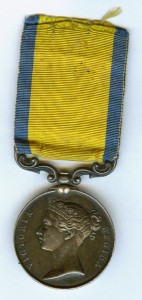 Baltic medal 1854-1855