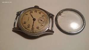 Часы:Победа-1947 год. 1мчз. №0407