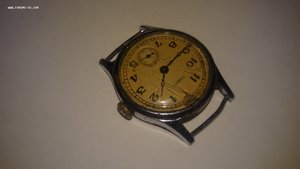 Часы:Победа-1947 год. 1мчз. №0407
