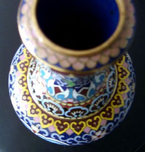 Ваза китайская