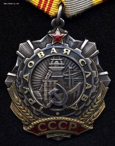 Трудовая Слава 3 ст. №97731 Родной сбор