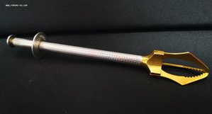 Щипцы. Золочение.Фирма PRIMUS ..  для льда. оливок итд.