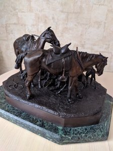 Либерих Н.И. Струнка волка Фабрика К.Верфеля 1884 год