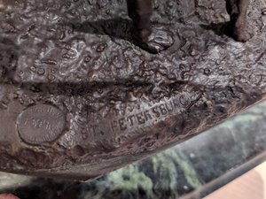 Либерих Н.И. Струнка волка Фабрика К.Верфеля 1884 год