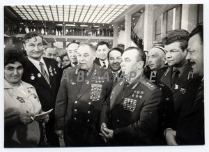 Трижды ГСС Покрышкин и Кожедуб