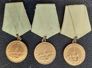 Оборона Ленинграда - 5 шт.