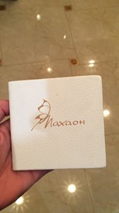 Пара ювелирных эксклюзивных подсвечника "Ангелы" О.Д. Демчен