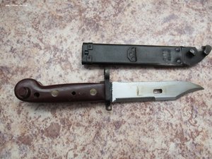 Штык АК-47