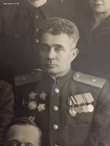 Групповое Фото с Генерал майором!