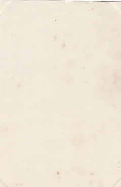 Моряк Черноморского флота. Штат. 1930-е.