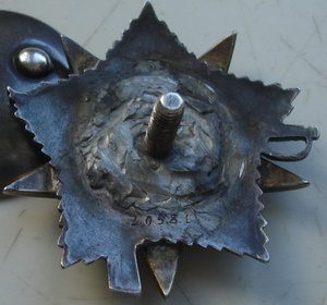 БКЗ-ОВ 2ст (конверсия)-КЗ-ТКЗ на командир дивизиона арт.полк