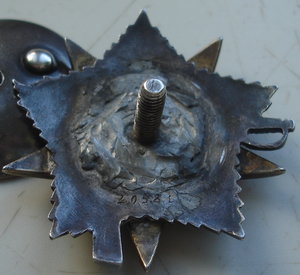 БКЗ-ОВ 2ст (конверсия)-КЗ-ТКЗ на командир дивизиона арт.полк