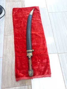 Бебут.2-й бат.45 арт.бригада.Злат.1913г.