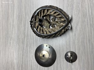 Знак Императорское Московское Инженерное училище