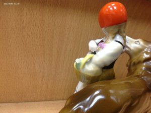Красная Шапочка и Волк  Германия