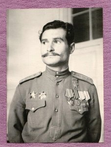 ГСС капитан Н.П.Мельников