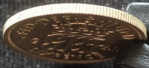 6 пенсов 1945 г. Георг VI (Великобритания)