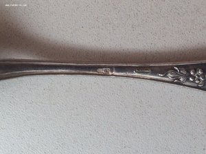 Кофейные ложечки, 6 шт.,875пр