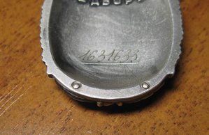 ЗНАК ПОЧЕТА- ВЕТОЧКИ