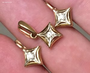 Золотой бриллиантовый гарнитур. Золото. Бриллианты.