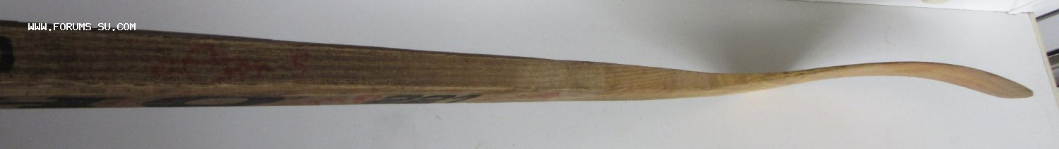 Клюшка Харламова с афтографами