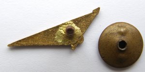 ДСО "Торпедо" микро-знак, старый