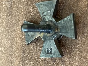 Темляк и знак Георгиевские золото ВД 56