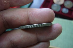 Ассорти - серебро - монеты различные