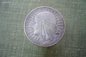 Ассорти - серебро - монеты различные