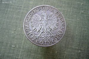 Ассорти - серебро - монеты различные