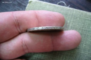 Ассорти - серебро - монеты различные