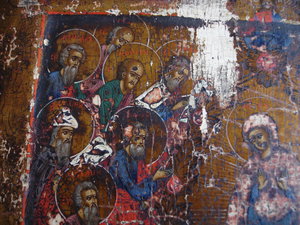 Икона "Похвала Пресвятой Богородицы"