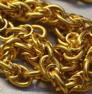 Цепочка золотая мужская 20.6 грамм 85 см