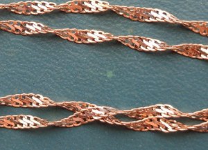 цепь кручёнка 585 пр